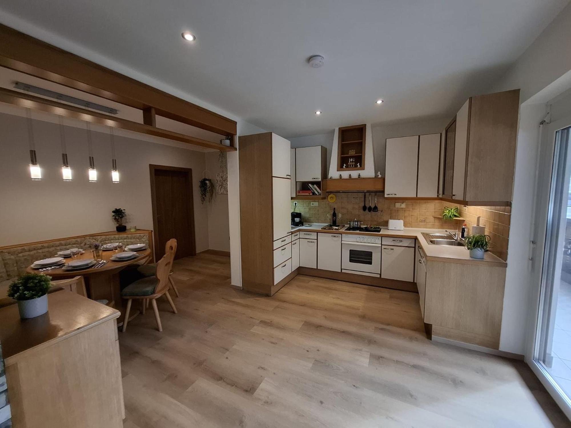 Ferienwohnung Heiabett Wies エクステリア 写真