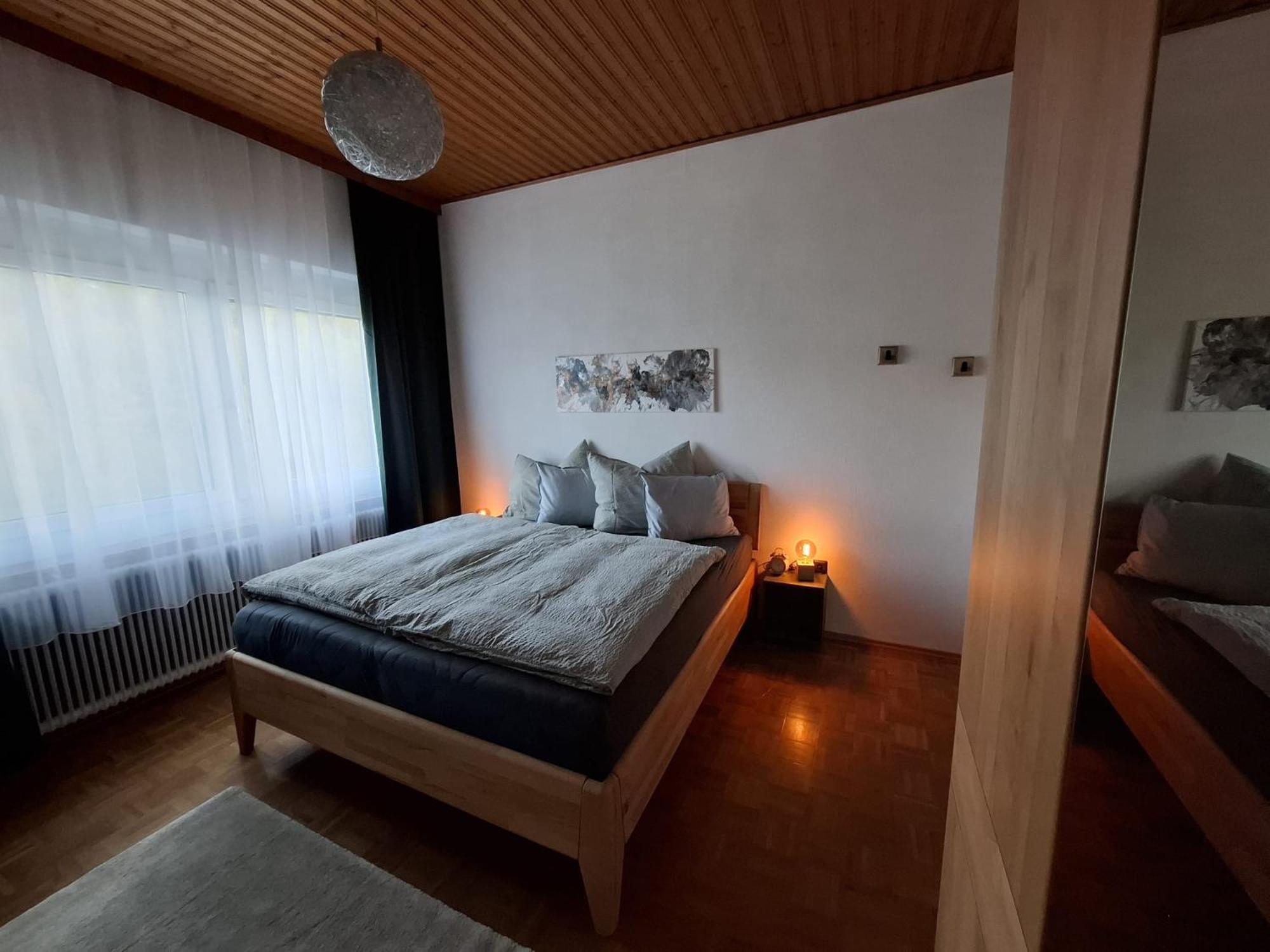 Ferienwohnung Heiabett Wies エクステリア 写真