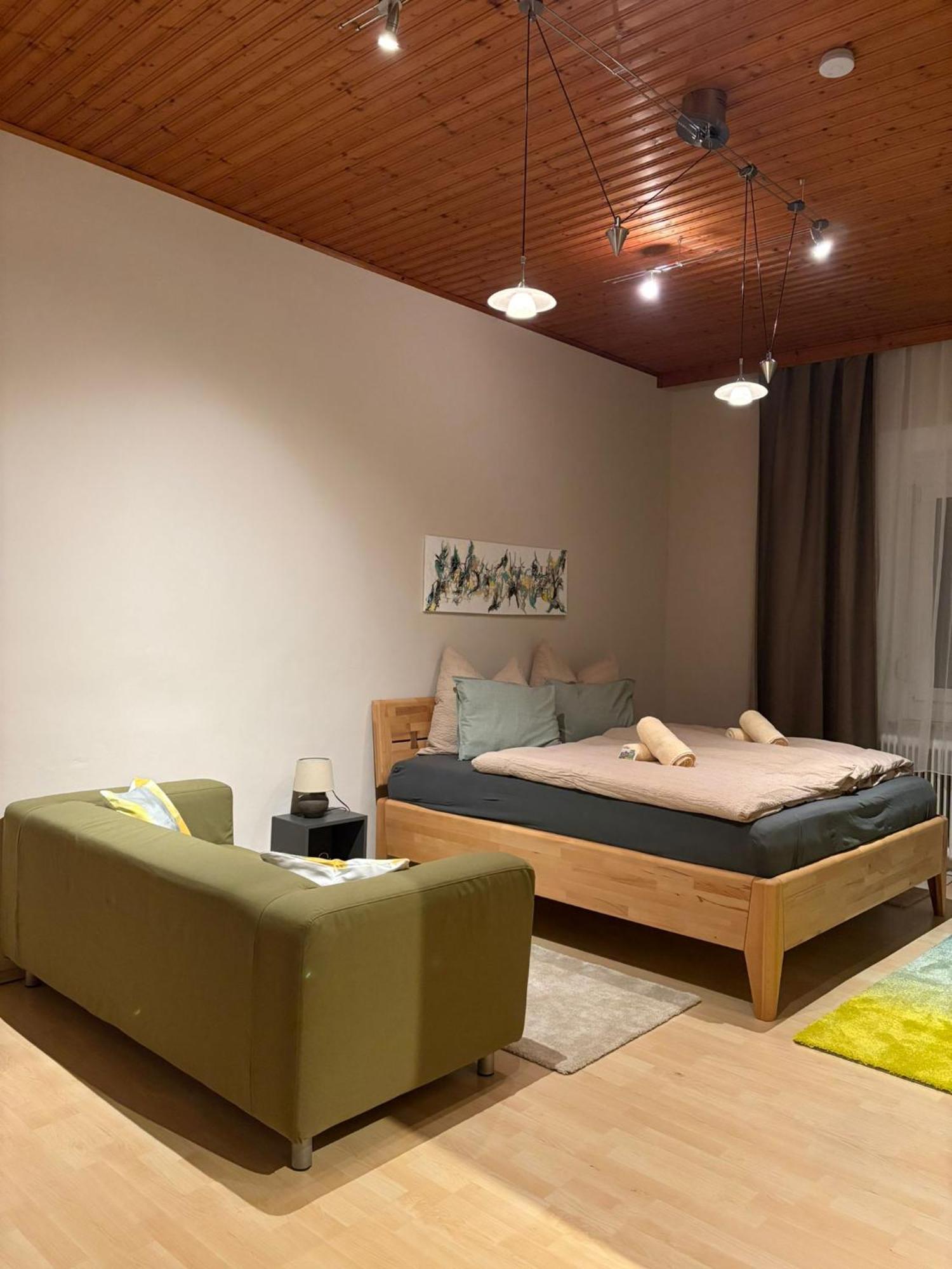 Ferienwohnung Heiabett Wies エクステリア 写真