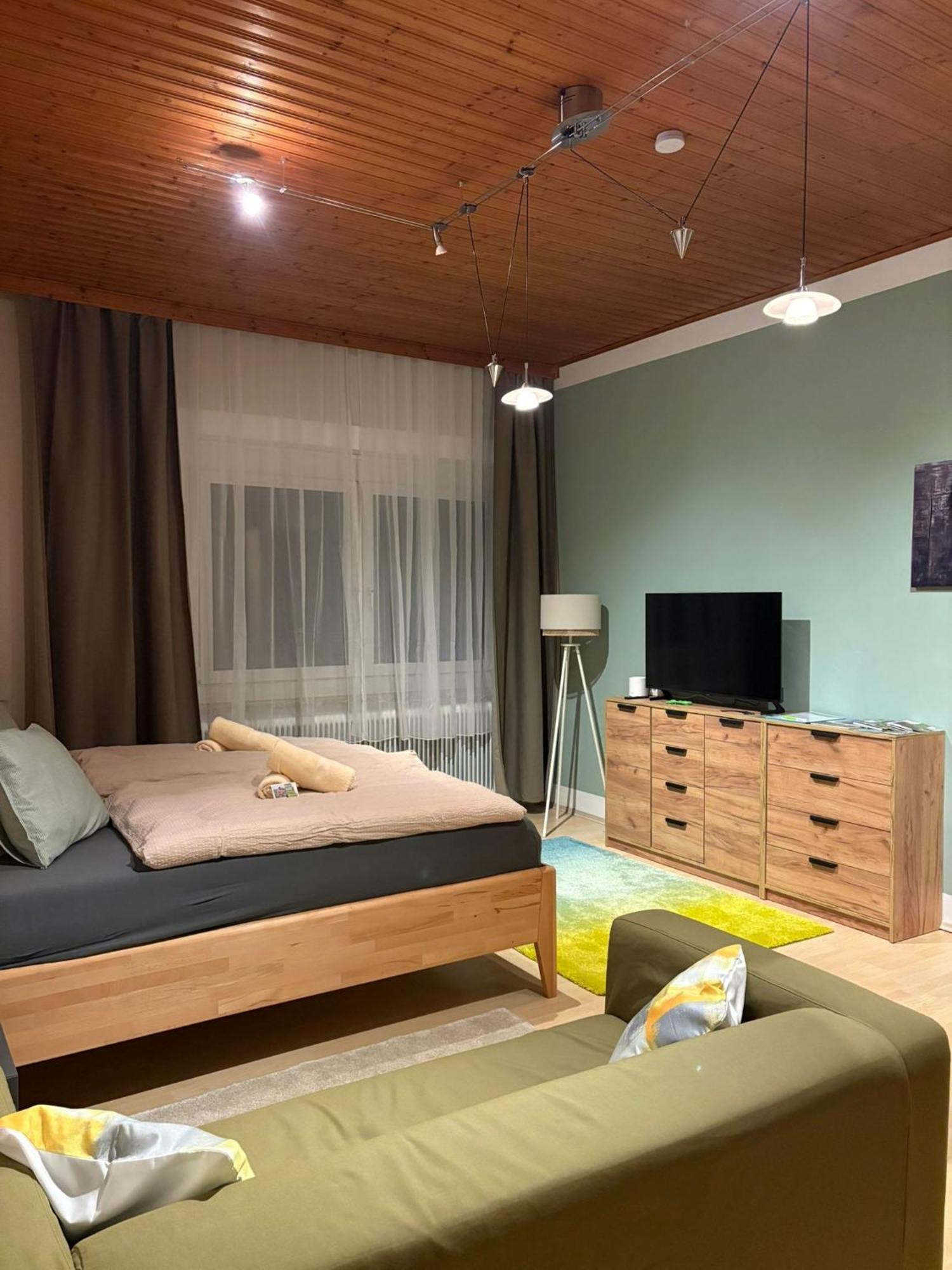 Ferienwohnung Heiabett Wies エクステリア 写真