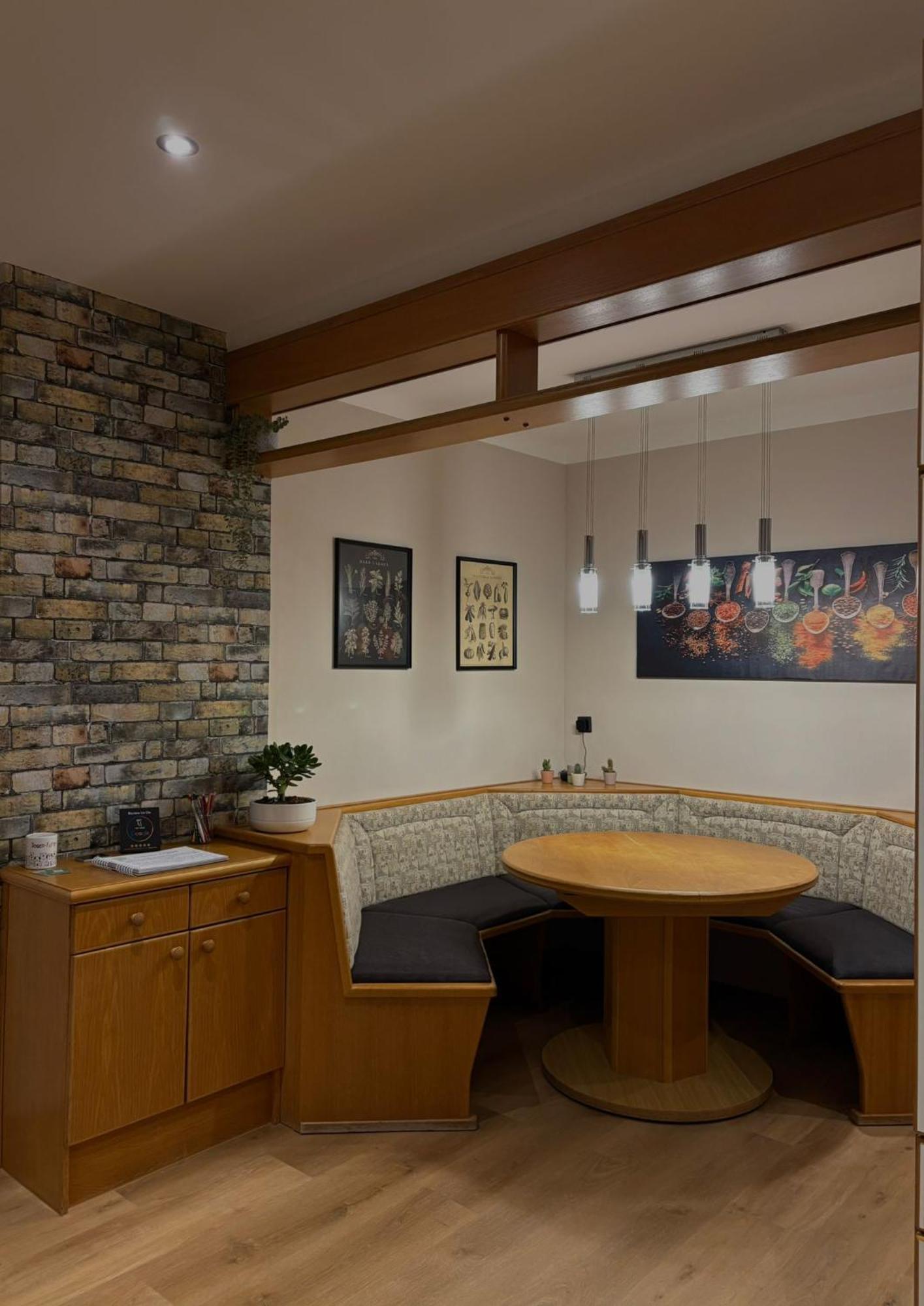 Ferienwohnung Heiabett Wies エクステリア 写真
